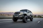 Rezvani Tank 2017 года